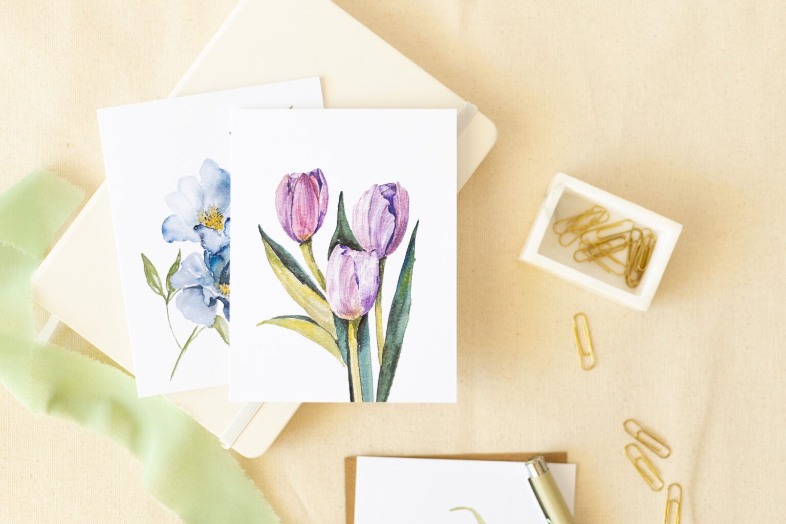 Mixed Flower Set (3)