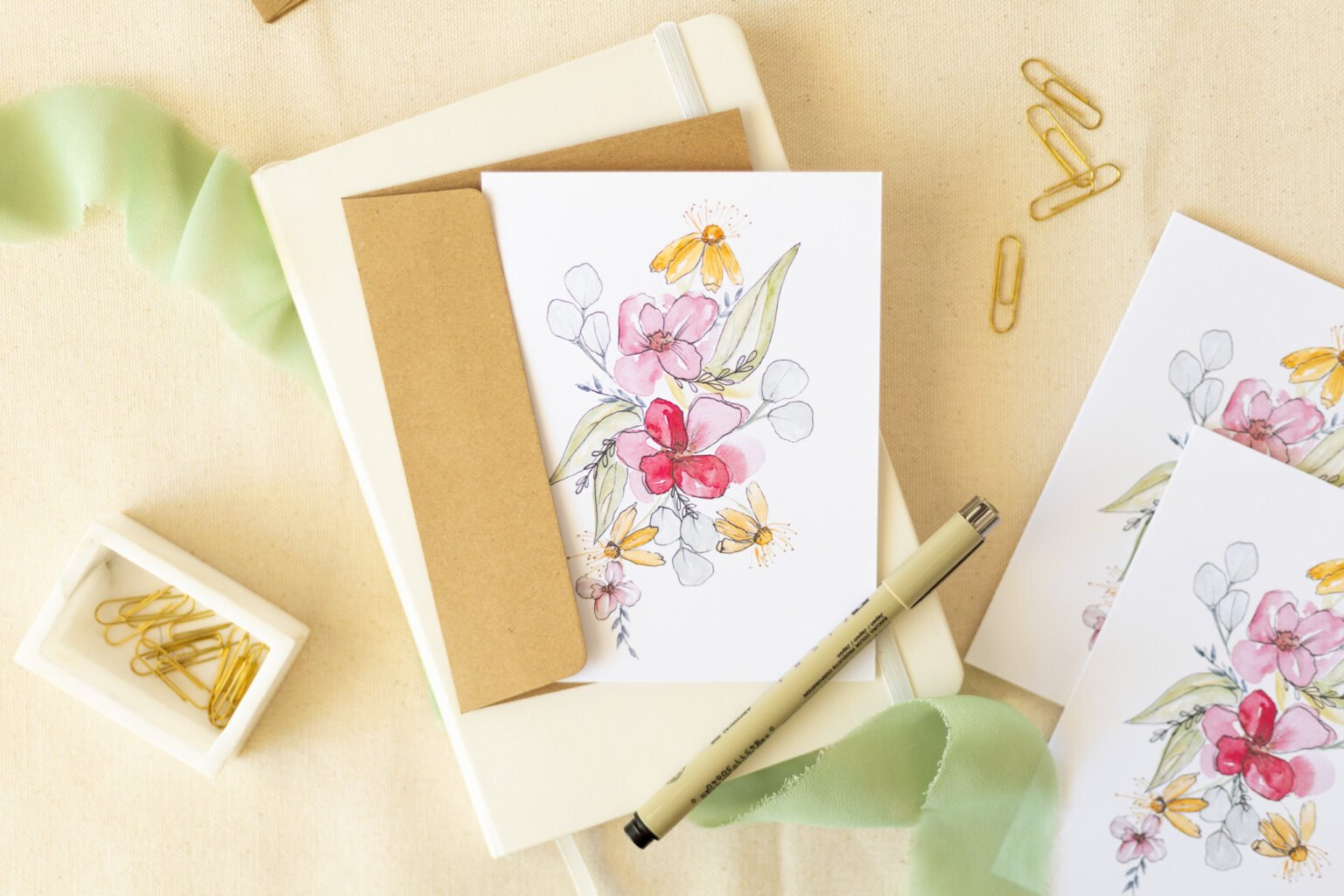 Single Flower Set (2)